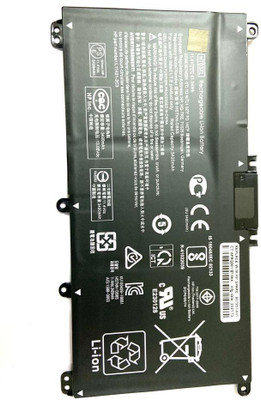 WISTAR HT03XL HT03041XL Battery For Pavilion 14-cf0003la 14-cf0004la 3 Cell Laptop Battery