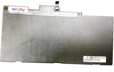 WEFLY Laptop Battery Compatible for HP HSTNN-IB6Y 4 Cell Laptop Battery
