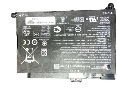 WEFLY Laptop Battery Compatible For Pavilion 15-AU112NA 3 Cell Laptop Battery