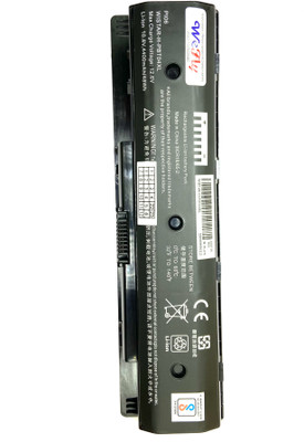 WEFLY Laptop Battery Compatible for HP HSTNN-YB4N 6 Cell Laptop Battery