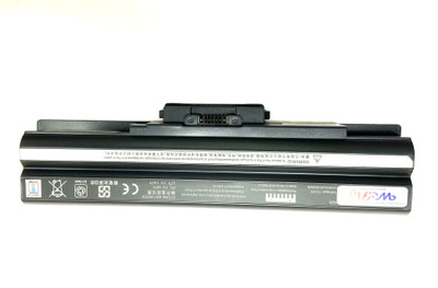 WEFLY Laptop Battery Compatible for Sony VAIO VGN-AW230J/H 6 Cell Laptop Battery