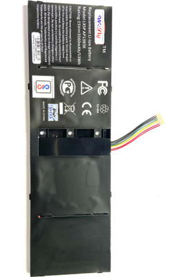 WEFLY Laptop Battery Compatible for Acer Aspire V5-472-6893 6 Cell Laptop Battery