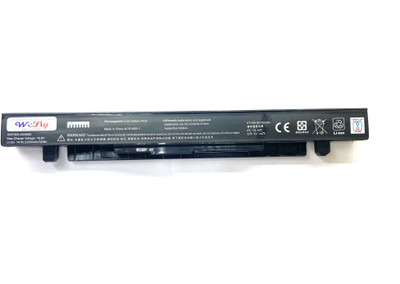 WEFLY Laptop Battery Compatible for Asus X550 X550CC-XO073H, X550CC-XO824H, X550CC-XX, X550CC-XX085H, X550D, 4 Cell Laptop Battery