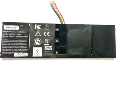 WEFLY Laptop Battery Compatible for Acer Aspire V5-573P-6486 6 Cell Laptop Battery