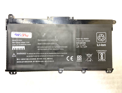 WEFLY Laptop Battery Compatible For HP Pavilion 15-CC721TX 4 Cell Laptop Battery