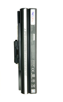 WEFLY Laptop Battery Compatible for Sony VAIO VGN-NW51FB/N 6 Cell Laptop Battery