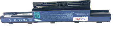 WEFLY Laptop Battery Compatible for Acer TravelMate TM5742-X742 6 Cell Laptop Battery