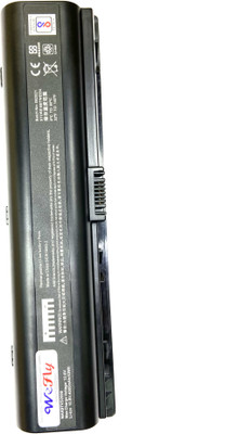 WEFLY Laptop Battery Compatible For HP G7001TU 6 Cell Laptop Battery