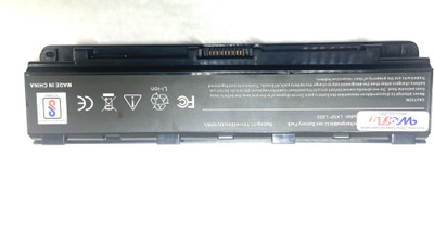 WEFLY Laptop Battery Compatible For Toshiba Satellite L850-1D4 6 Cell Laptop Battery
