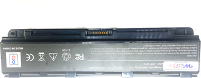 WEFLY Laptop Battery Compatible For Toshiba Satellite L840-026 6 Cell Laptop Battery
