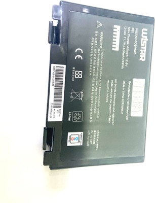 WISTAR Laptop Battery Compatible for Asus X65 6 Cell Laptop Battery