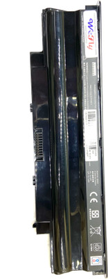 WEFLY Laptop Battery Compatible For Dell Inspiron M501R 6 Cell Laptop Battery