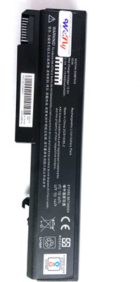 WEFLY Laptop Battery Compatible For HP HSTNN-UB68 6 Cell Laptop Battery