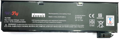 WEFLY X240 Laptop Battery for Compatible Lenovo ThinkPad T440 T440s T460 T460p T470p T550 T560 X240 X250 X260 X270 W550 W550s L450 L460 L470 P50s 0C52861 45N1127 Laptop Battery 6 Cell Laptop Battery
