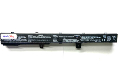 WEFLY Laptop Battery Compatible For Asus D550CA-SX280H 4 Cell Laptop Battery