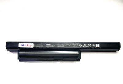 WEFLY Laptop Battery Compatible For Sony VAIO VPCEB1S0E 6 Cell Laptop Battery