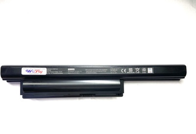 WEFLY Laptop Battery Compatible For Sony VAIO VPCEA1S1E/P 6 Cell Laptop Battery