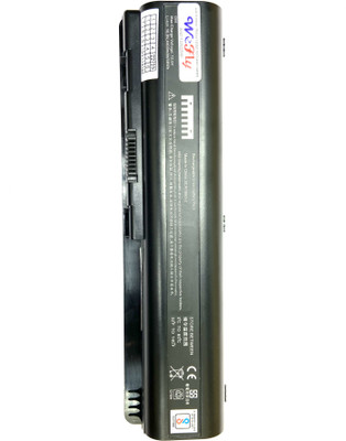 WEFLY Laptop Battery Compatible for HP Pavilion dv4 6 Cell Laptop Battery