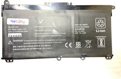 WEFLY Laptop Battery Compatible For HP Pavilion 15-CC546UR 4 Cell Laptop Battery