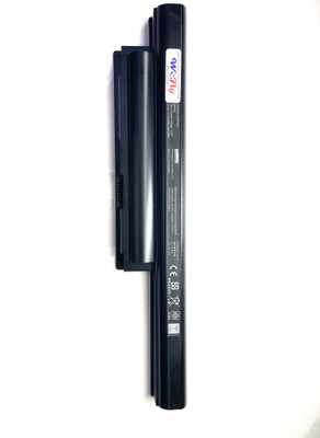 WEFLY Laptop Battery Compatible For Sony VAIO VPCEF2E1E/WI 6 Cell Laptop Battery