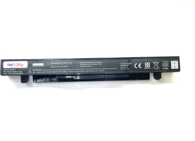 WEFLY Laptop Battery Compatible for Asus X550 X550A X550B X550D X550L A41-X550 A550C,Asus A550 F550 F552 K450 K550 P450 P550 R409 R510 X452 X550 Series 4 Cell Laptop Battery