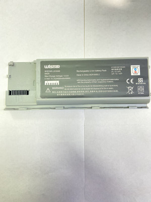 WISTAR Laptop Battery Compatible For Dell TD116 6 Cell Laptop Battery