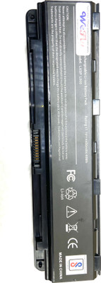 WEFLY Laptop Battery Compatible For Toshiba Satellite C850-132 6 Cell Laptop Battery