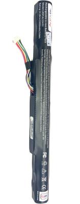WEFLY Laptop Battery Compatible for Acer Aspire E5-472G 4 Cell Laptop Battery