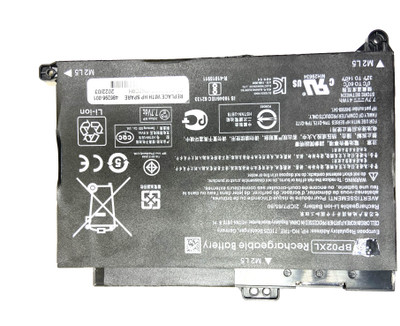 WEFLY Laptop Battery Compatible For Pavilion 15-AU114NI 3 Cell Laptop Battery