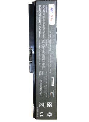 WEFLY Laptop Battery Compatible For Toshiba Satellite Pro C660D-10C 6 Cell Laptop Battery