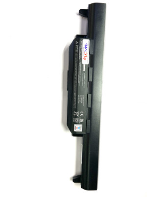 WEFLY Laptop Battery Compatible For Asus K55DE 6 Cell Laptop Battery