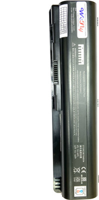 WEFLY Laptop Battery Compatible for HP Pavilion dv5-1036tx 6 Cell Laptop Battery