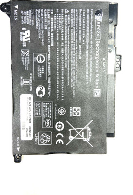 WEFLY Laptop Battery Compatible For Pavilion 15-AU182NA 3 Cell Laptop Battery