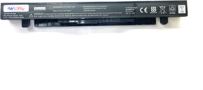 WEFLY Laptop Battery Compatible for Asus X550 A450E1007CC-SL, A450E3217CC-SL, A450E323VB-SL, A450E323VC-SL, 4 Cell Laptop Battery