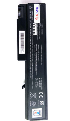 WEFLY Laptop Battery Compatible For HP 500350-001 6 Cell Laptop Battery