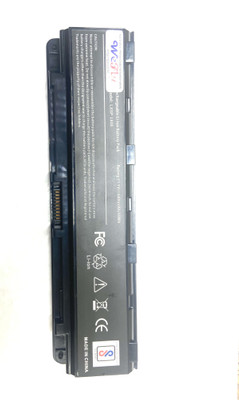 WEFLY Laptop Battery Compatible For Toshiba Satellite C855-17R 6 Cell Laptop Battery