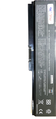 WEFLY Laptop Battery Compatible For Toshiba Satellite C660-10D 6 Cell Laptop Battery
