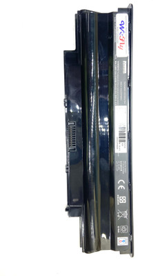 WEFLY Laptop Battery Compatible for DELL Inspiron 14R Series: M4040 M411R N4010 N4010D N4010R N4011 N4011D N4110 N4040 N4050 4010-D330 4010-D370HK 4010-D370TW 4010-D381 4010-D382 4010-D430 4010-D460HK 6 Cell Laptop Battery