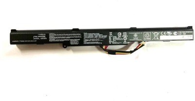 WISTAR A41-X550E Laptop Battery for Asus X450J X450JF 4 Cell Laptop Battery