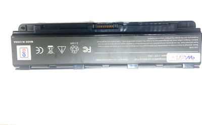 WEFLY Laptop Battery Compatible For Toshiba Satellite C870-134 6 Cell Laptop Battery