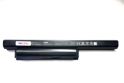 WEFLY Laptop Battery Compatible For Sony VAIO VPCEA3Z1R 6 Cell Laptop Battery
