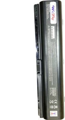 WEFLY Laptop Battery Compatible For HP Pavilion dv2099EA 6 Cell Laptop Battery