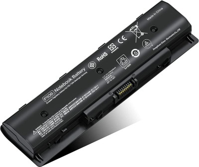 TechSonic M7-J078CA TOUCHSMART M7-J100 6 Cell Laptop Battery