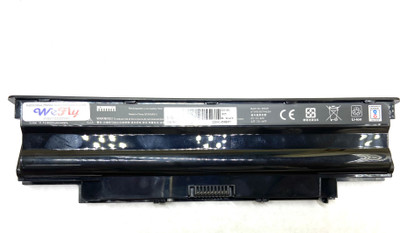 WEFLY Laptop Battery Compatible For Dell Inspiron N5110 6 Cell Laptop Battery