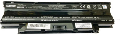 WISTAR J1KND 312-1201 Battery for Dell Inspiron I17R-6121DBK 6 Cell Laptop Battery
