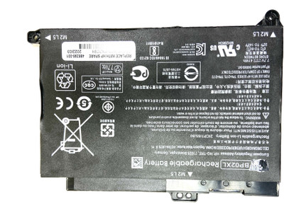 WEFLY Laptop Battery Compatible For Pavilion 15-AU105NE 3 Cell Laptop Battery