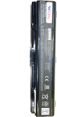 WEFLY Laptop Battery Compatible For Toshiba Satellite L300-2C1 6 Cell Laptop Battery