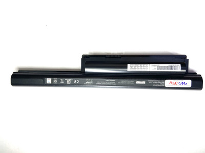 WEFLY Laptop Battery Compatible For Sony VAIO VPCEJ1L1E 6 Cell Laptop Battery