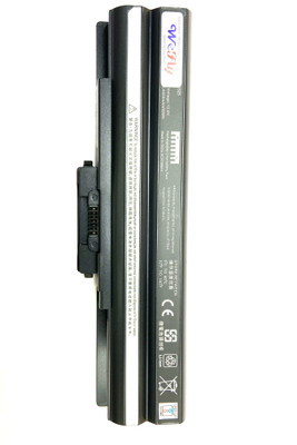 WEFLY Laptop Battery Compatible for Sony VAIO VPC-S13AFJ 6 Cell Laptop Battery