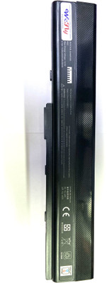 WEFLY Laptop Battery Compatible For Asus K52JE 6 Cell Laptop Battery